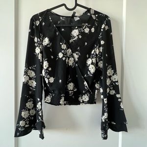 HM Long Sleeve Blouse